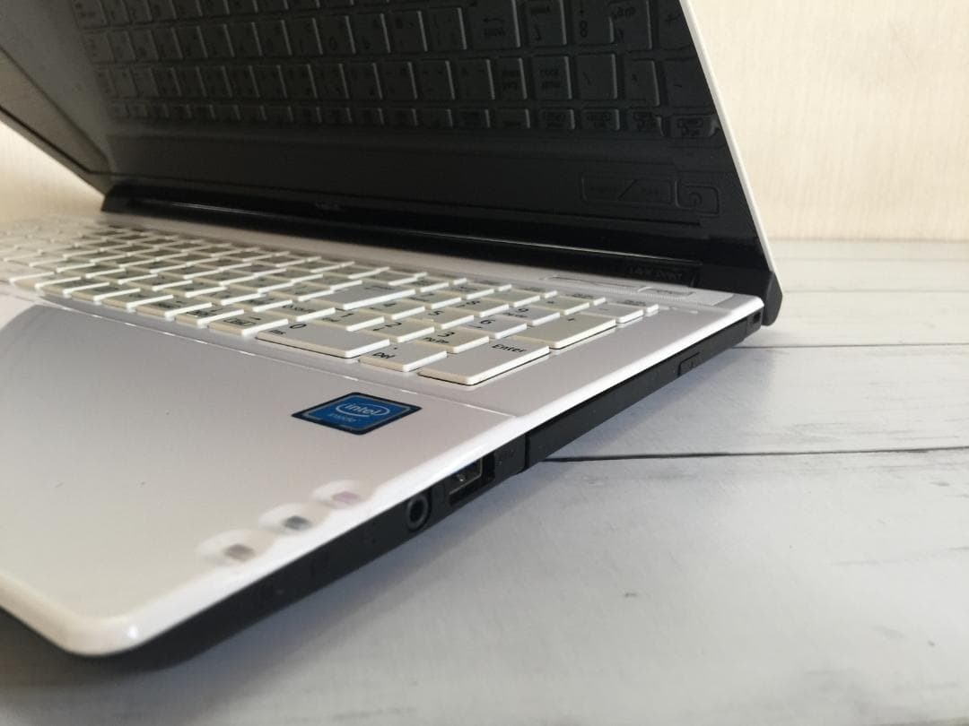 直ぐ使える PC-GN16CJSA9 15.6型/Office2024/Win