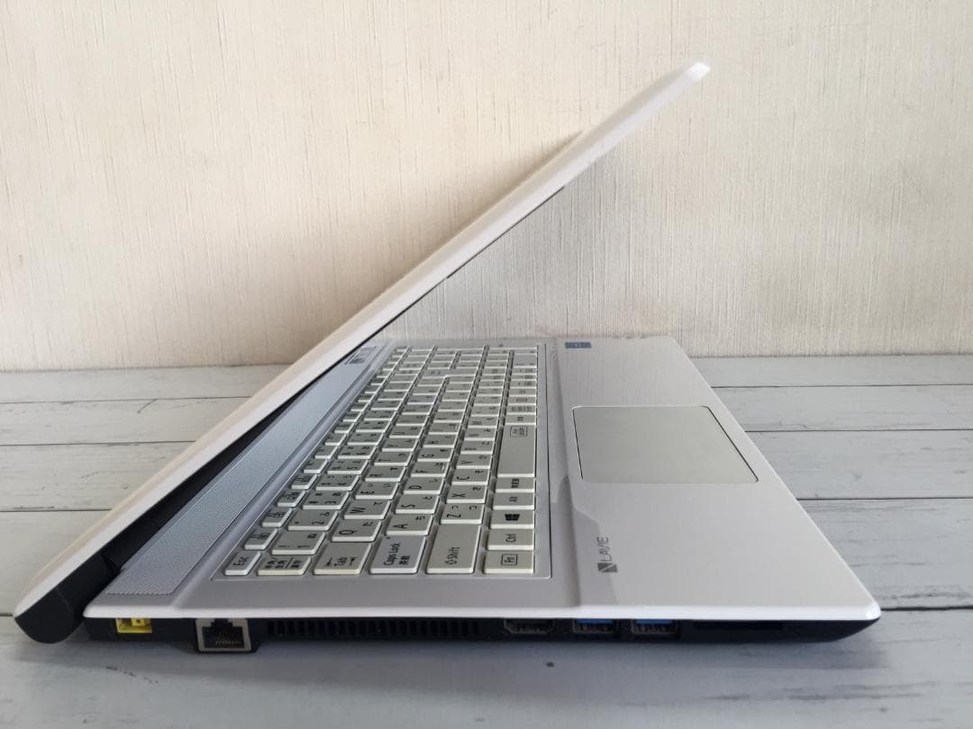 直ぐ使える PC-GN16CJSA9 15.6型/Office2024/Win