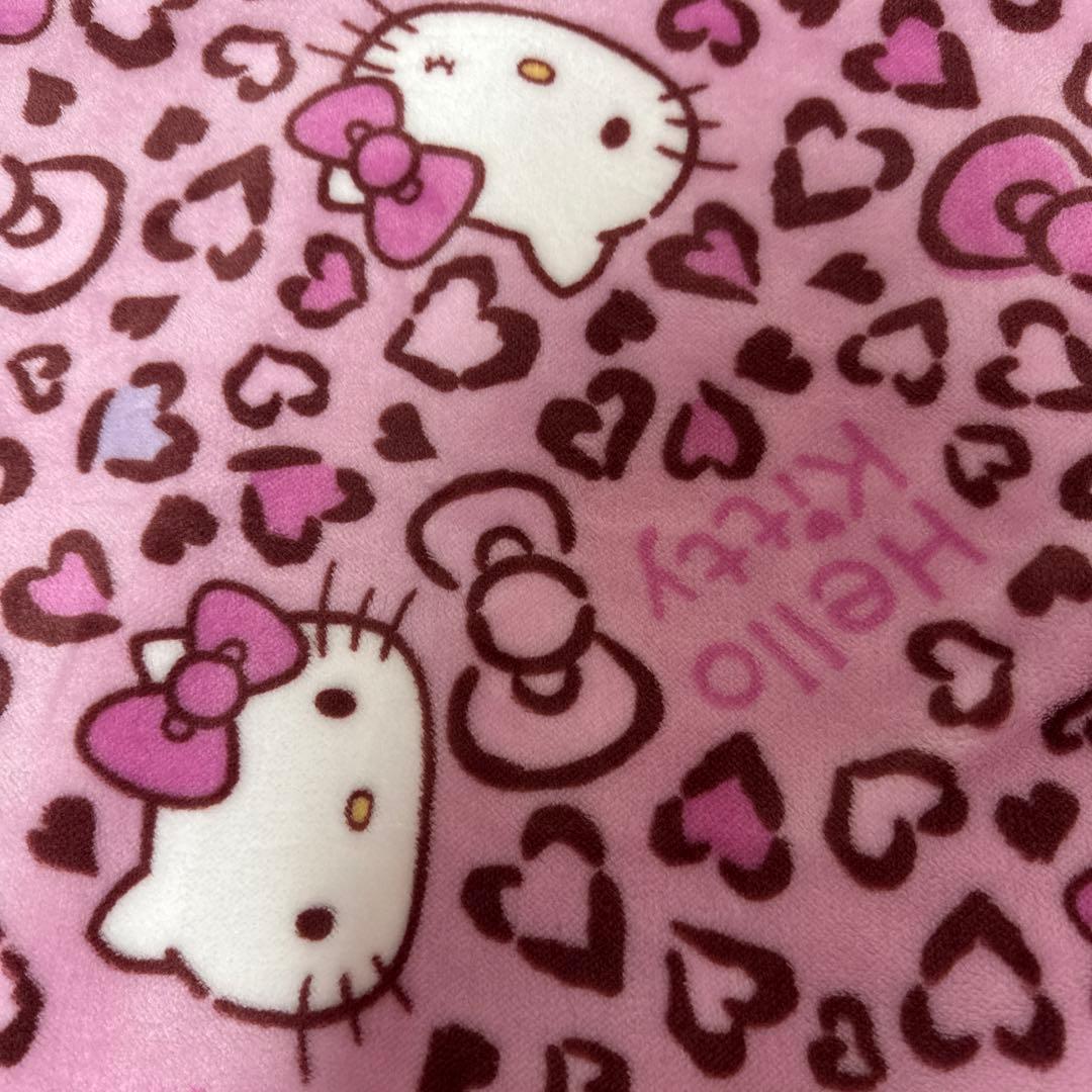 ハローキティブランケット 70×100