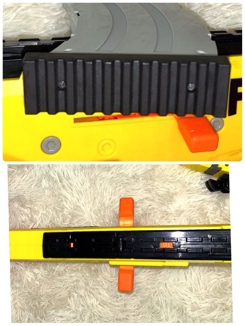 NERF フォートナイト AR-L & スナイパーライフル 2点セット