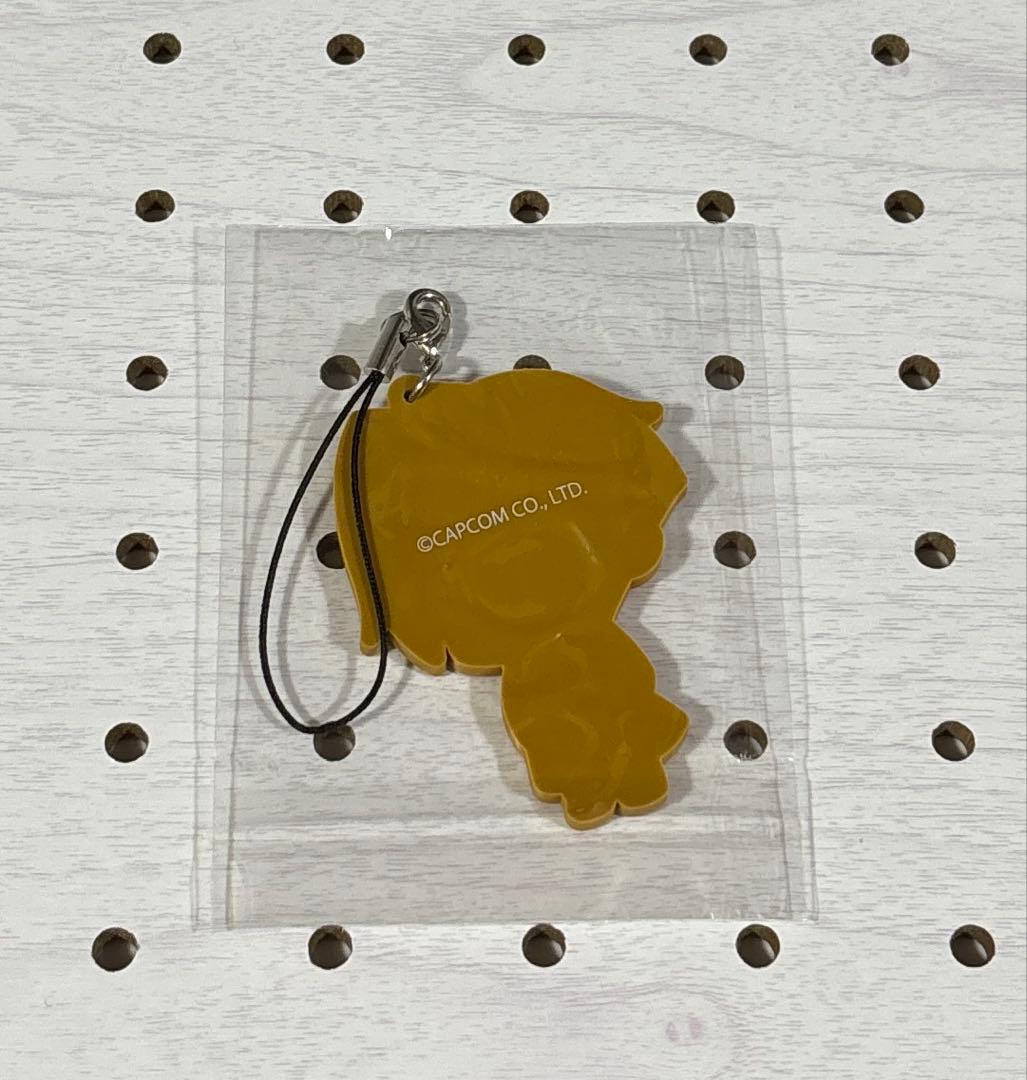 逆転裁判 ラバーストラップコレクション シークレット 御剣怜侍