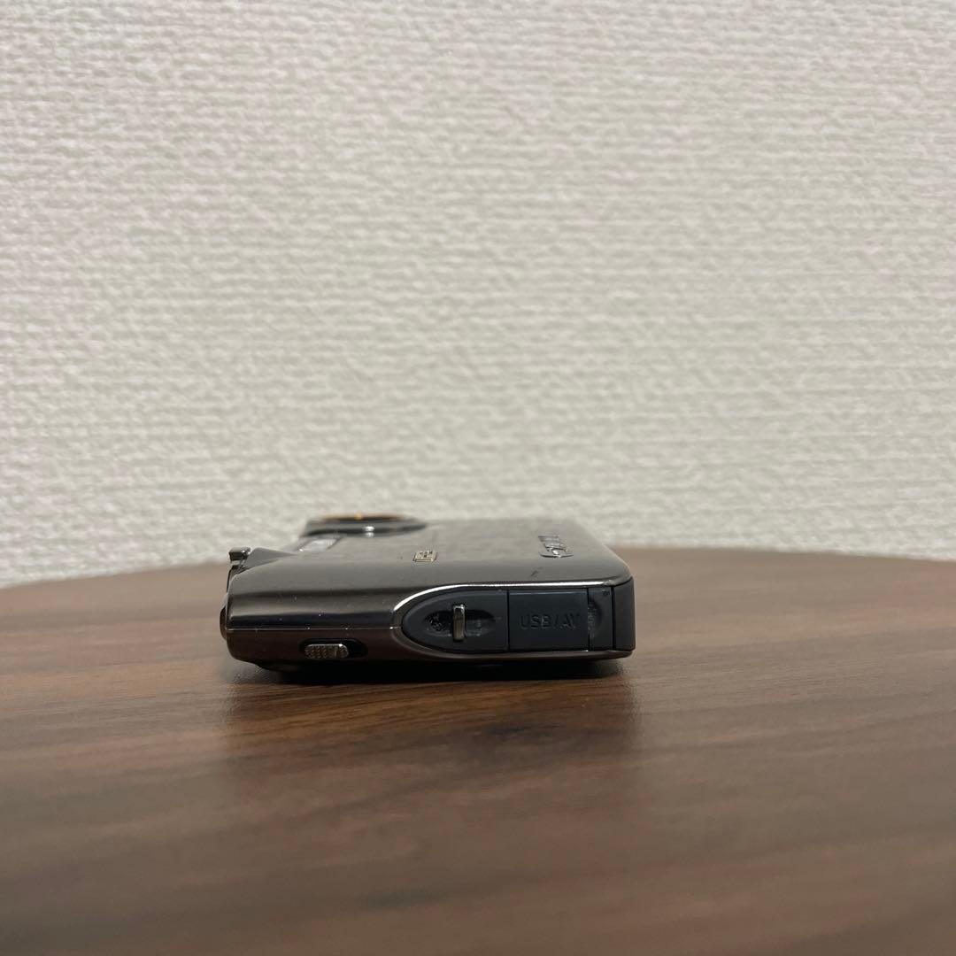 【オールドコンデジ】 CASIO EXILIM EX-FS10