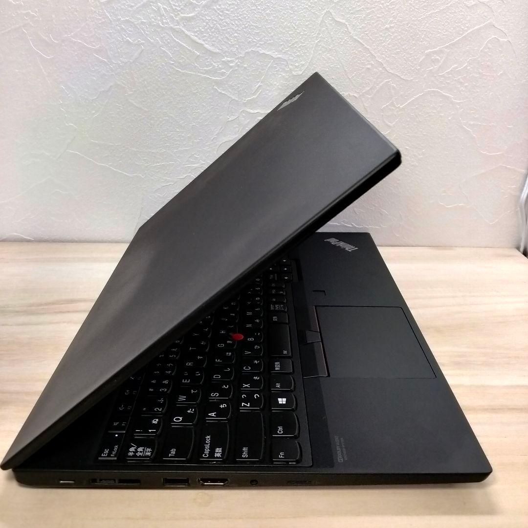 【良品 バッテリー良好】Lenovo ThinkPad P15s GEN1