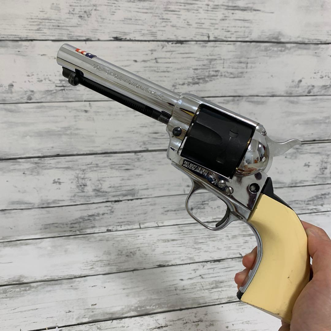 イーストA No.001-M★牛革製 ウエスタンベルト ガンホルスター