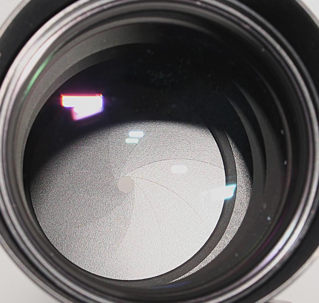 【美品】Nikon ニコン Ai-s Nikkor ED 180mm f2.8