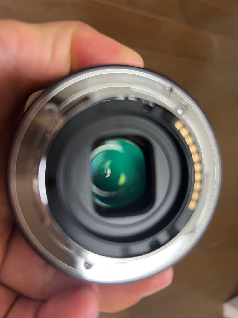 【美品】　SONY 標準ズームレンズ APS-C E PZ 18-105mm