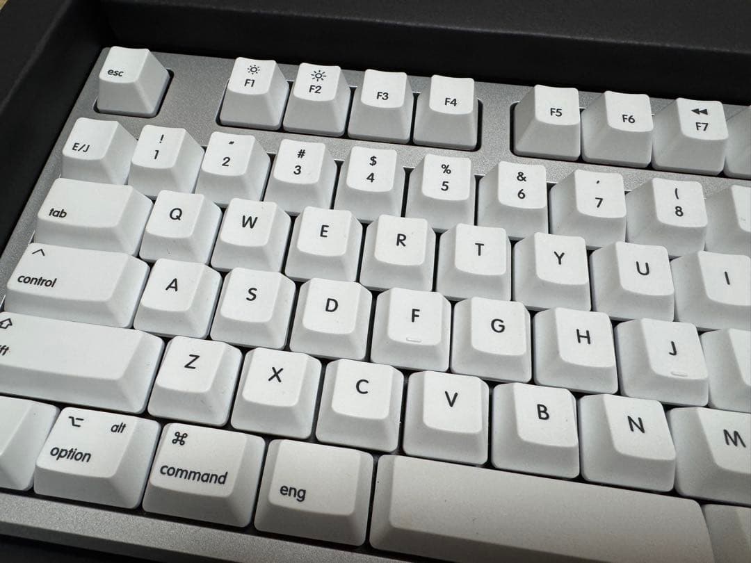 【美品】キーボード REALFORCE for Mac R2SA-JP3M-WH