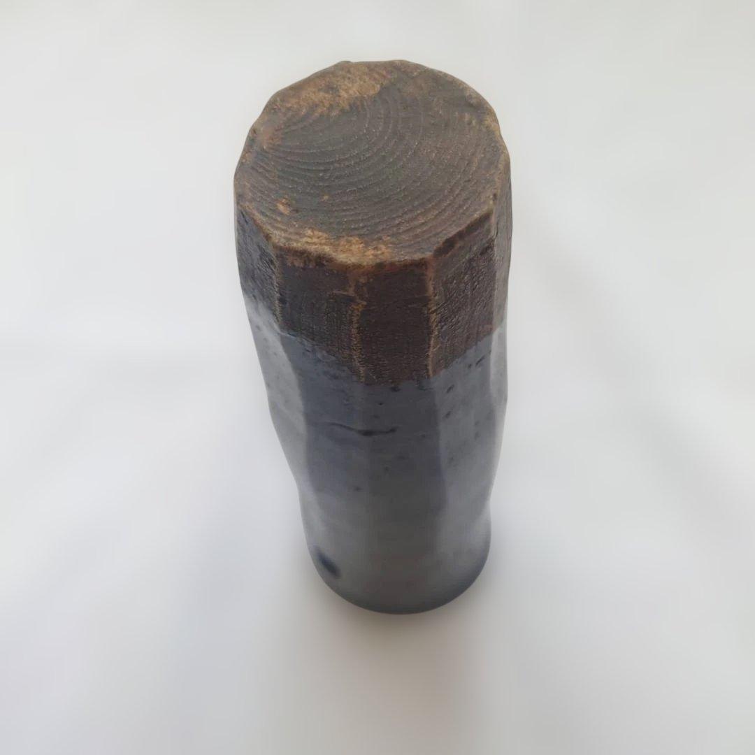 茶道具の掛花入