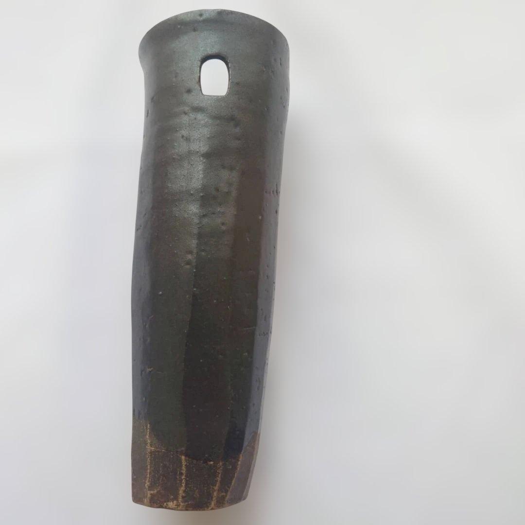 茶道具の掛花入