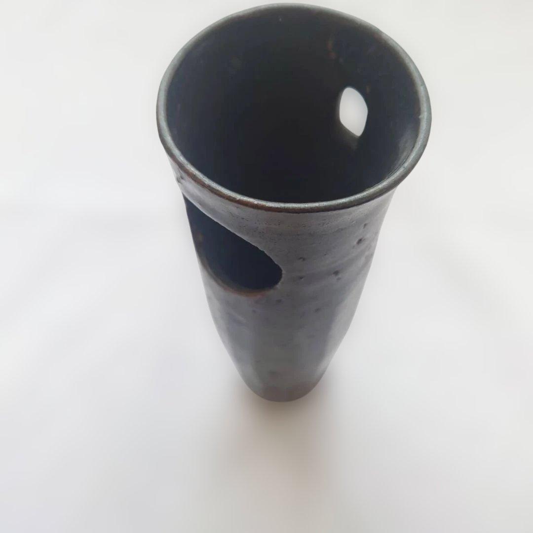 茶道具の掛花入