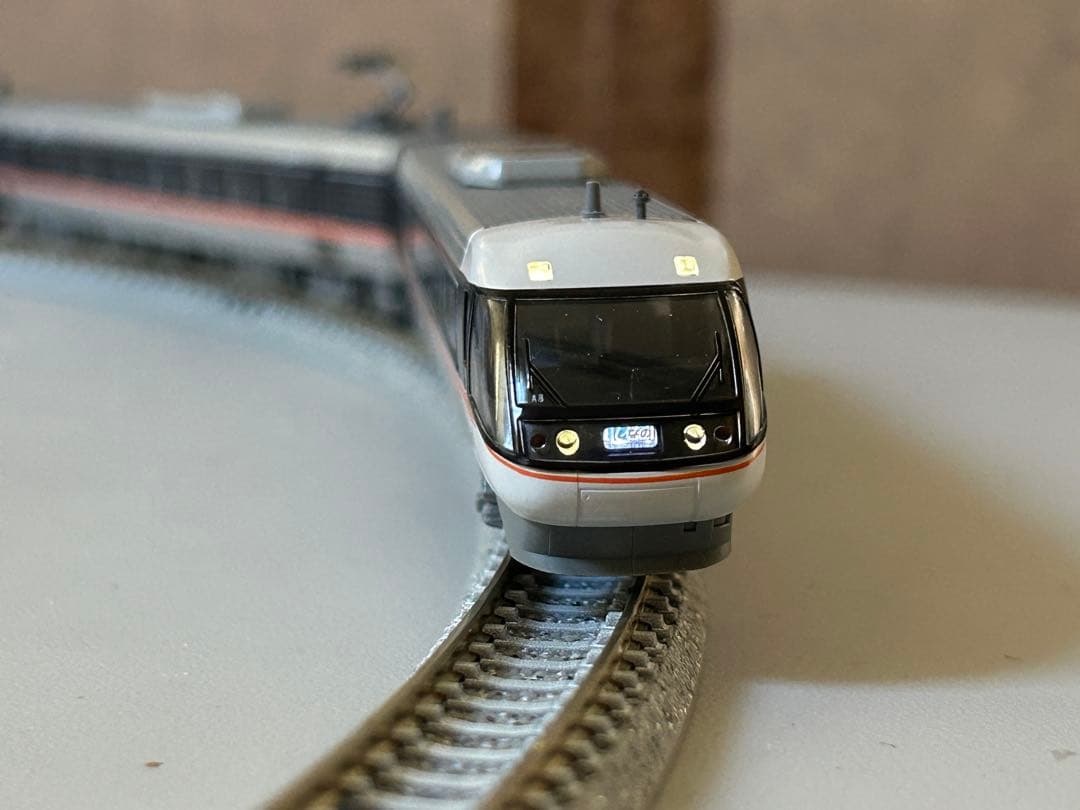 KATO 10-558と10-559 383系 6両基本セットと増結4両セット