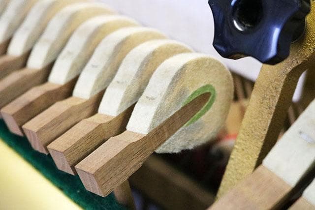 アップライトピアノ【ヤマハ W106】販売