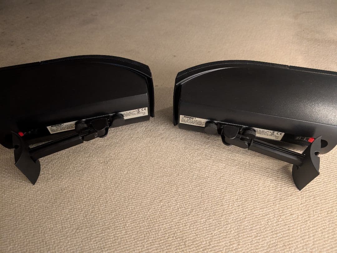 BOSE 161 スピーカー左右セット ブラック