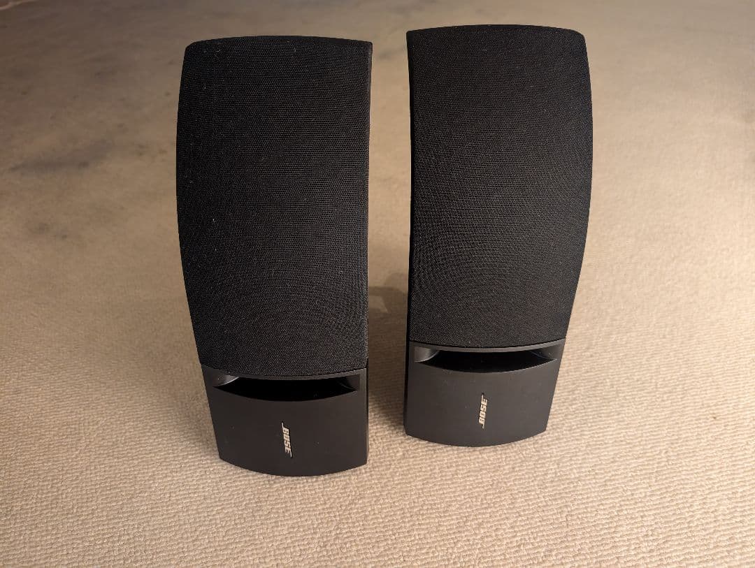 BOSE 161 スピーカー左右セット ブラック