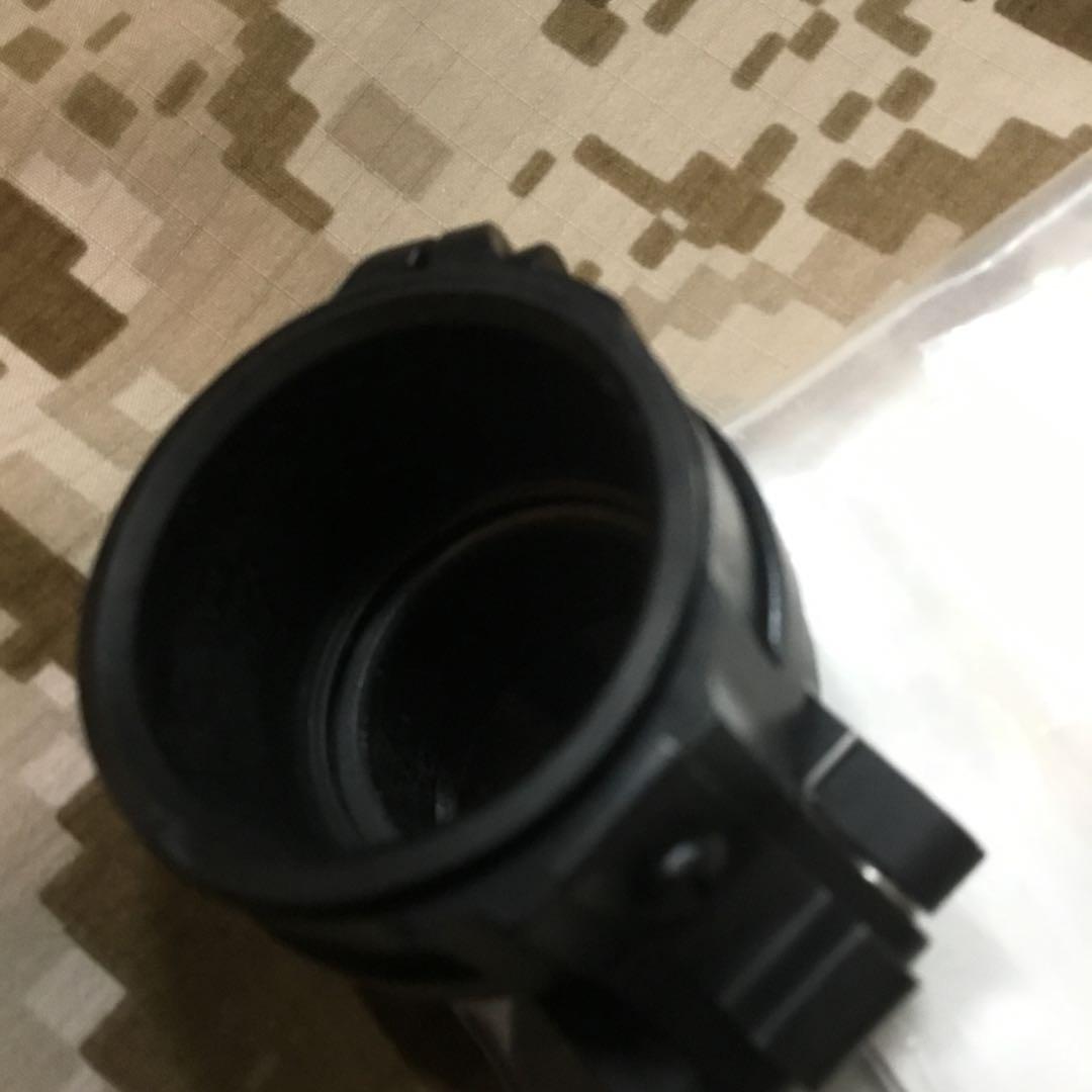 美品シュアファイアーMF53 IR FILTER
