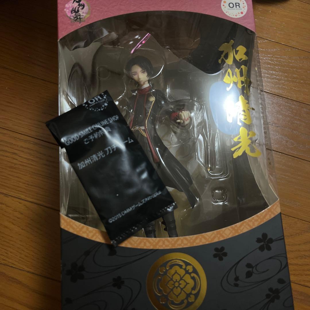 刀剣乱舞 加州清光 フィギュア 1/8スケール