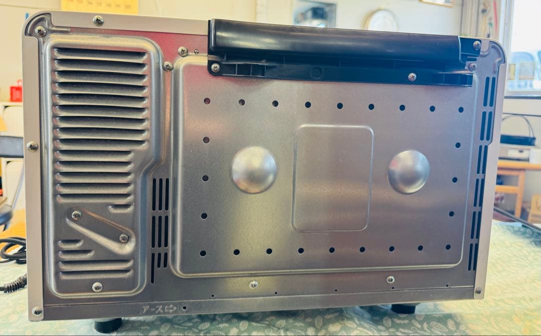 HITACHI 電子レンジ MRD-MP6 ホワイト 動作確認済 中古￼
