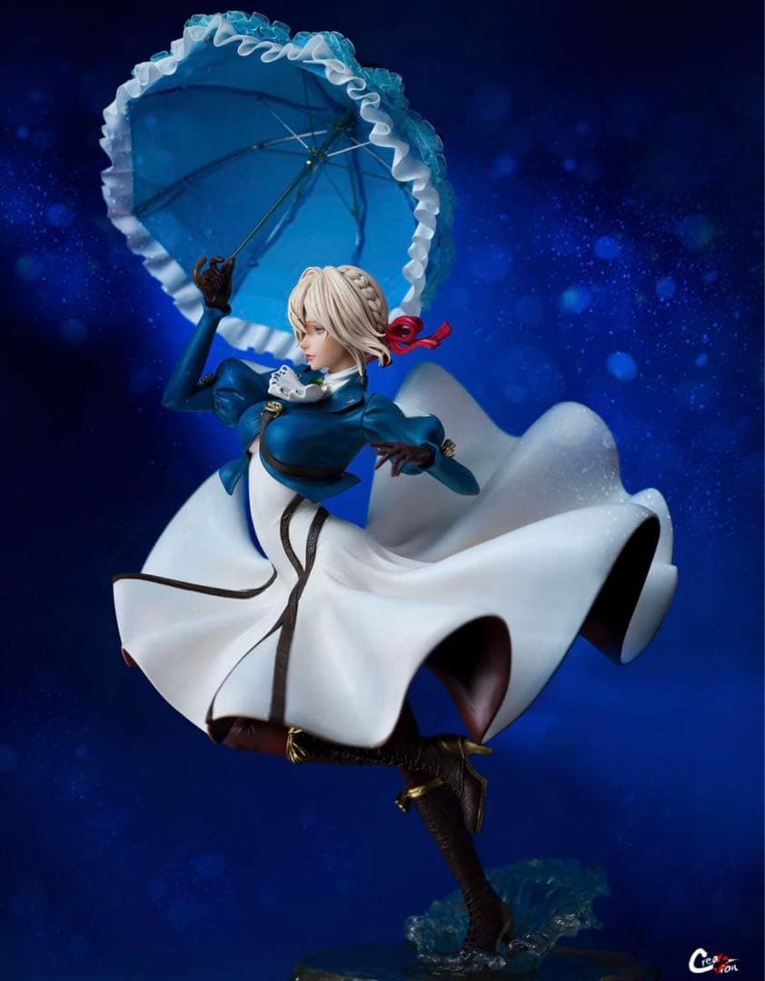 ヴァイオレット・エヴァーガーデン Creation ガレージキット スタチュー