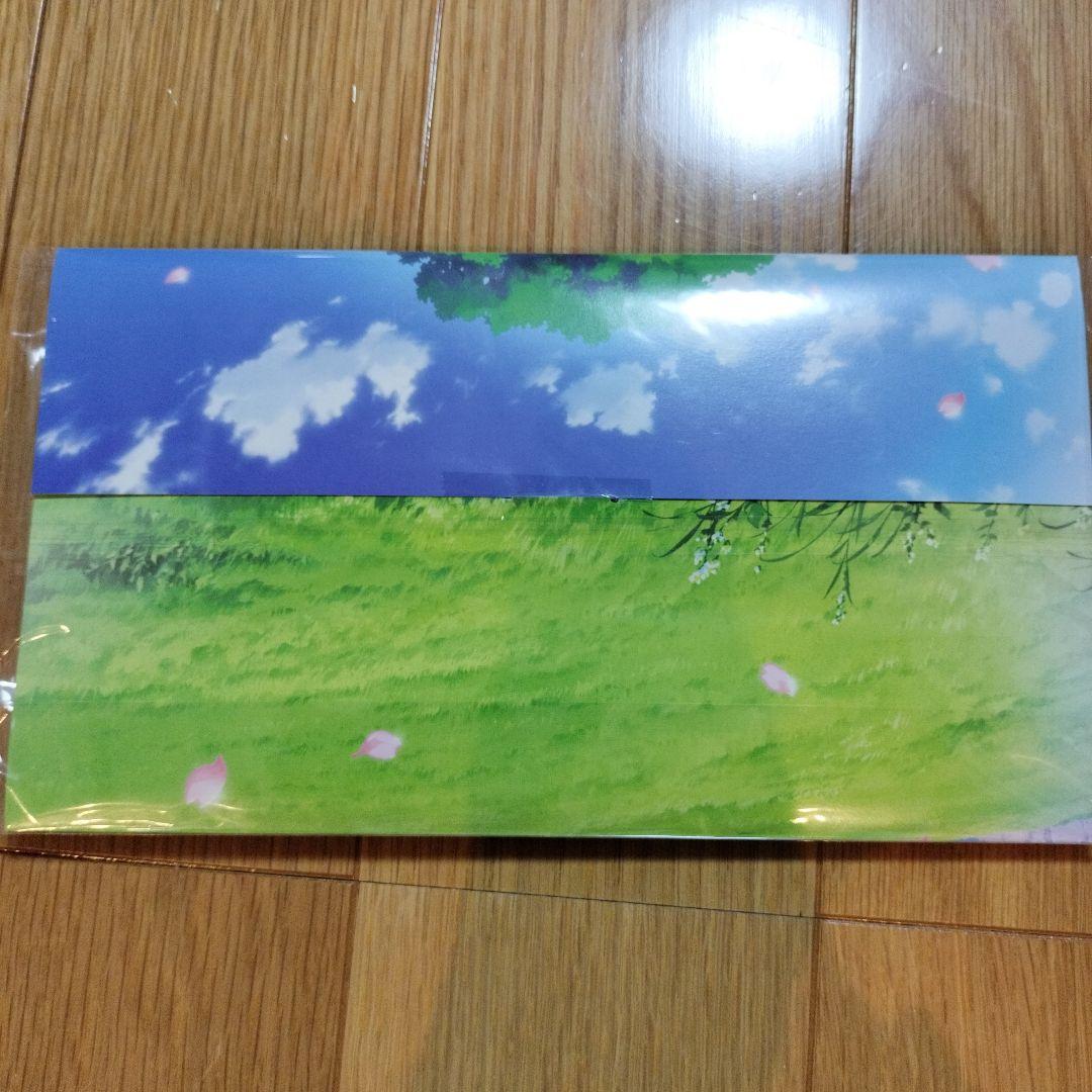 ときめきメモリアル4　携帯クリーナー&ストラップ
