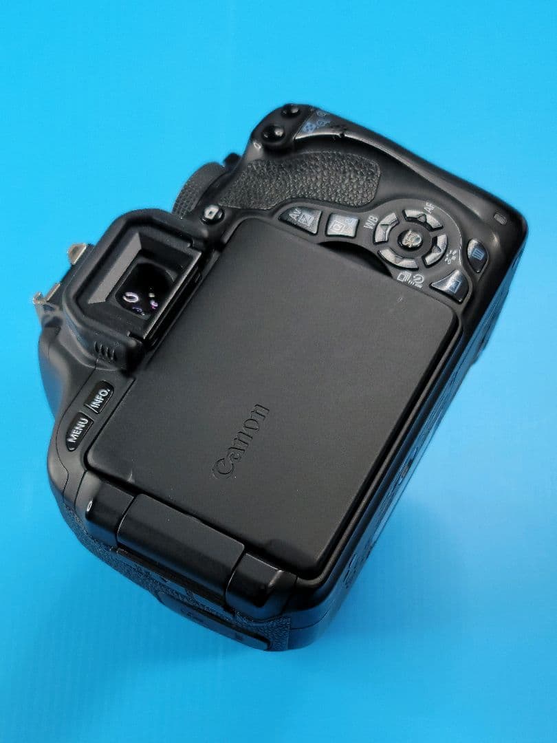 【美品】EOS Kiss X5 純正手振れ補正ズームレンズセット