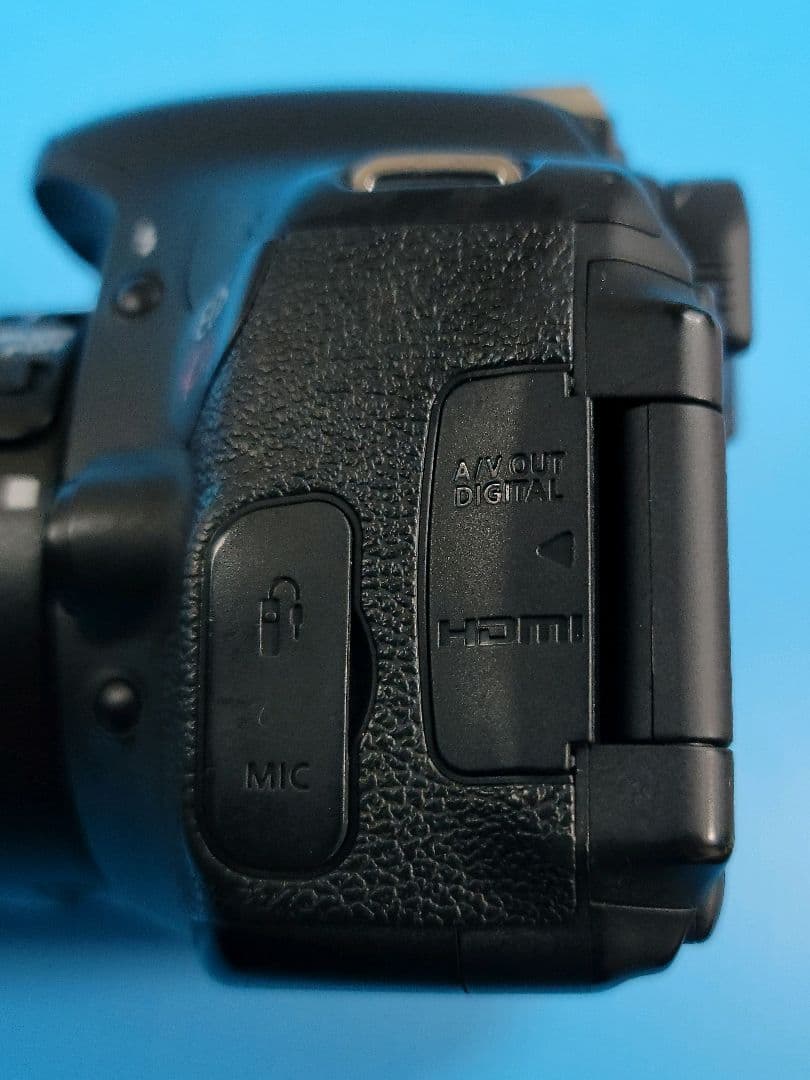 【美品】EOS Kiss X5 純正手振れ補正ズームレンズセット