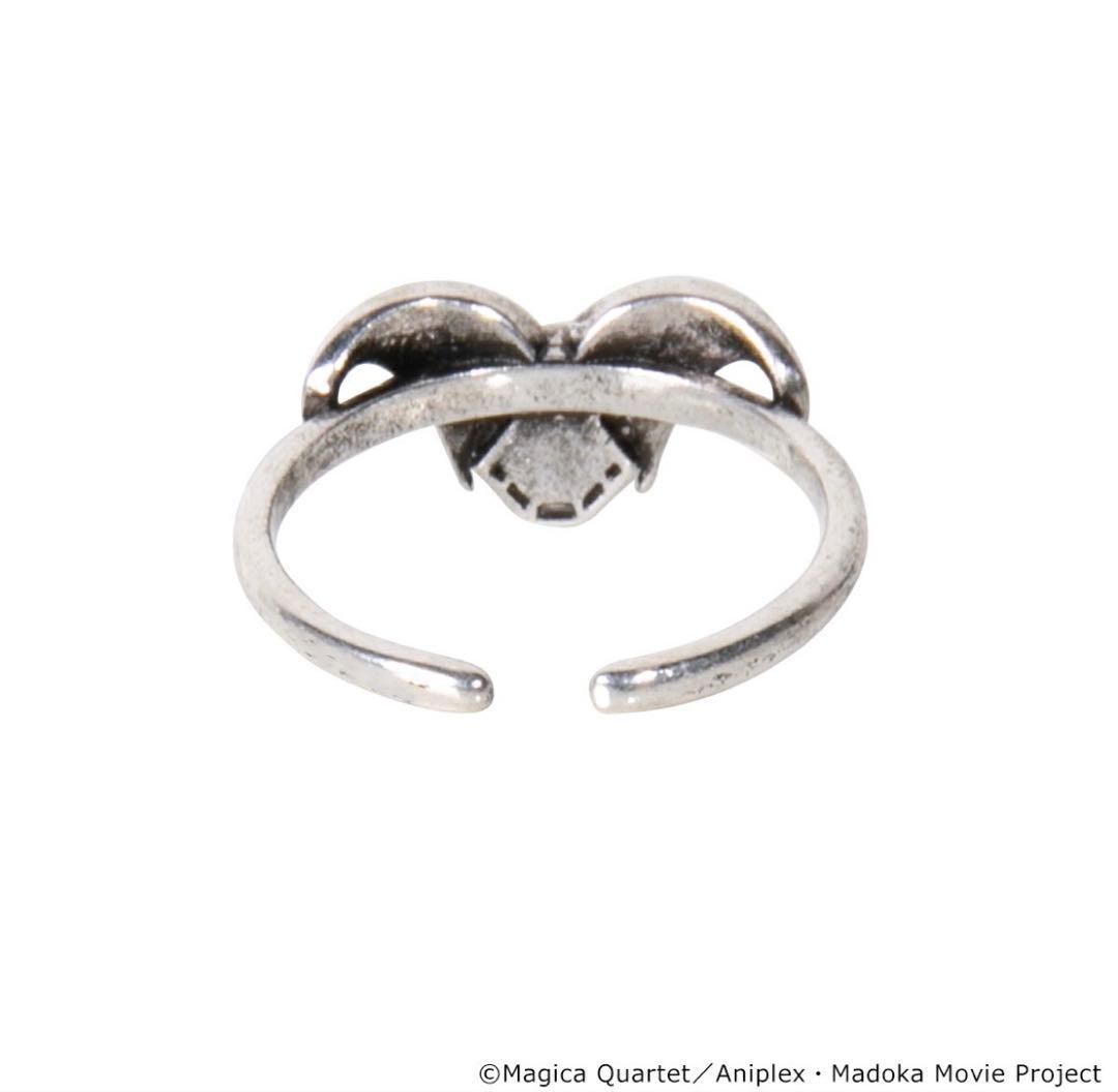 MAYLA 魔法少女まどか☆マギカ グッズ リング リングオブジェ 暁美ほむら
