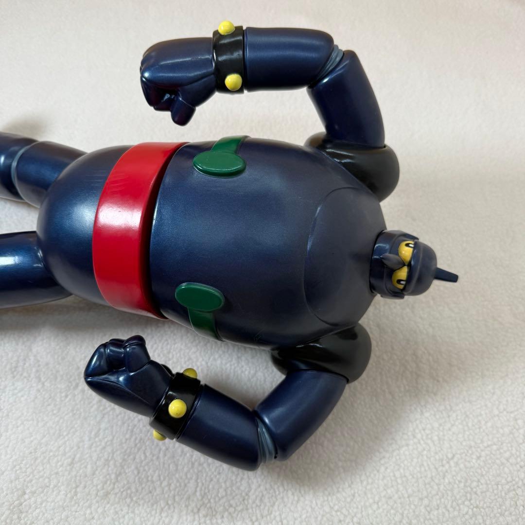 鉄人28号　フィギュア　ソフビ　約50cm レア　ジャンボサイズ