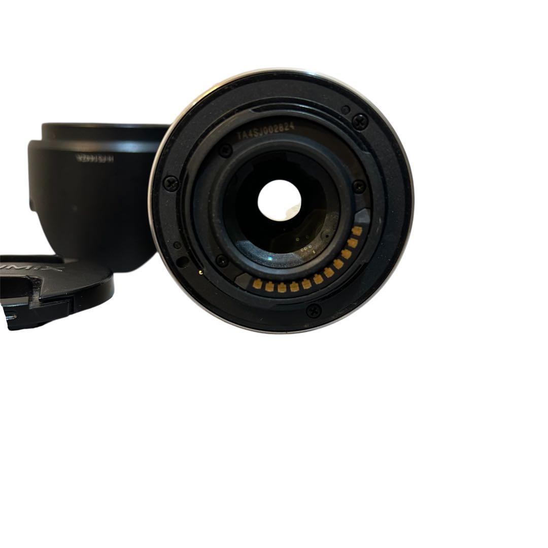 【美品】Panasonic LUMIX DMC-GF6 ミラーレス一眼カメラ