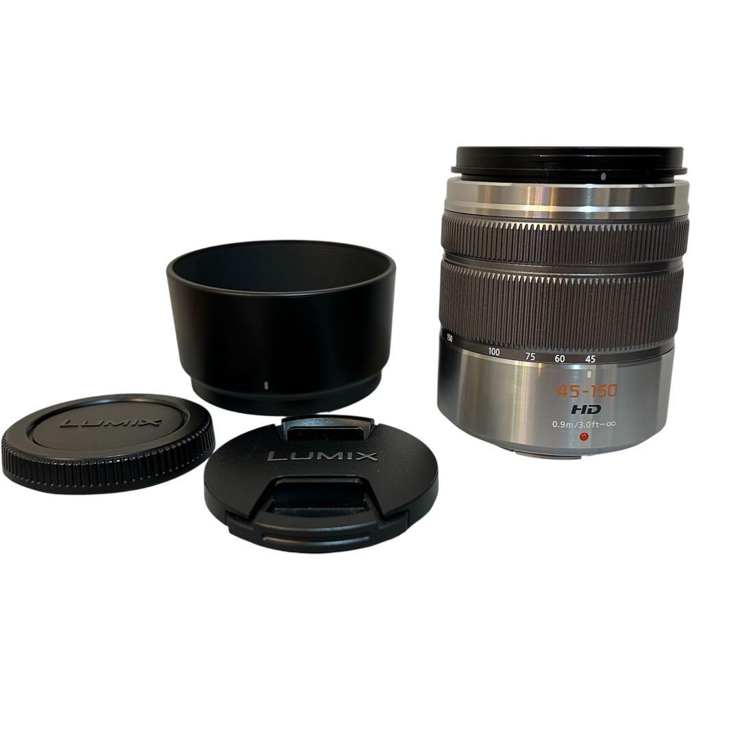 【美品】Panasonic LUMIX DMC-GF6 ミラーレス一眼カメラ