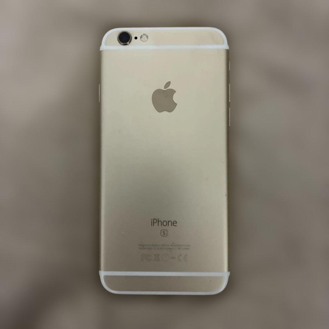 iPhone6s 64G SIMフリー