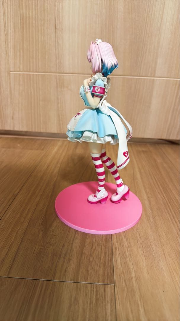 【送料込】夢見りあむ　1/7スケールフィギュア　アルミナ