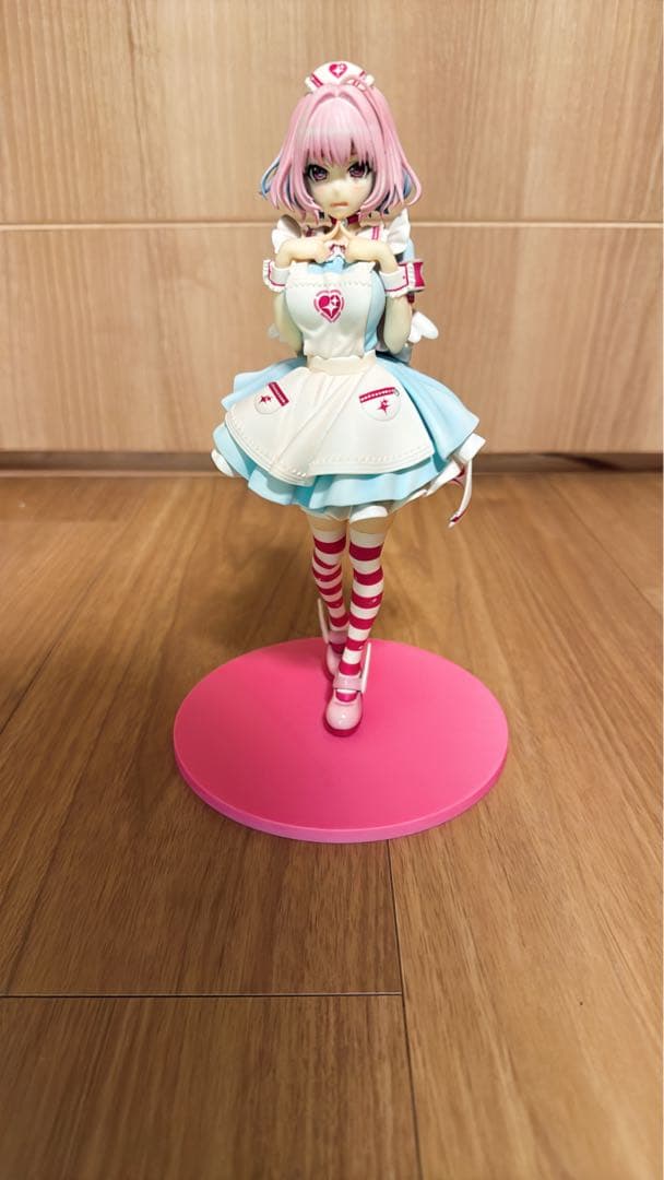 【送料込】夢見りあむ　1/7スケールフィギュア　アルミナ