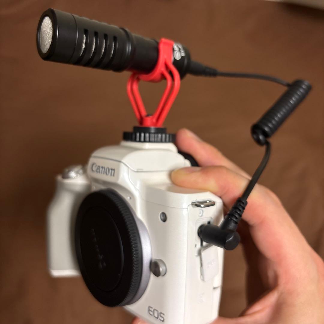 【万能ズーム付き】Canon ミラーレス一眼カメラセット