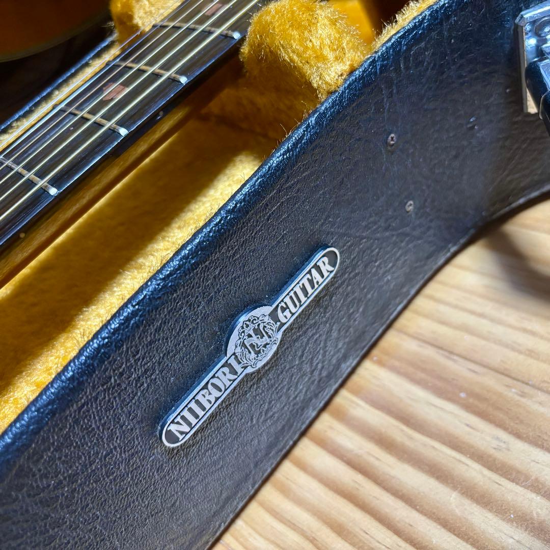 【超美品低弦高】エレアコ　cooder by takamine 本革ストラップ付