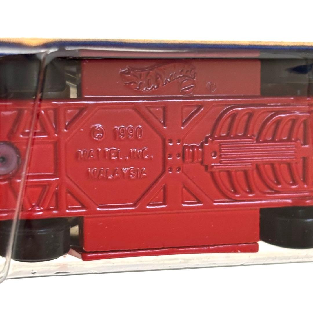 【未開封】Hot Wheels Lamborghini Diablo レッド