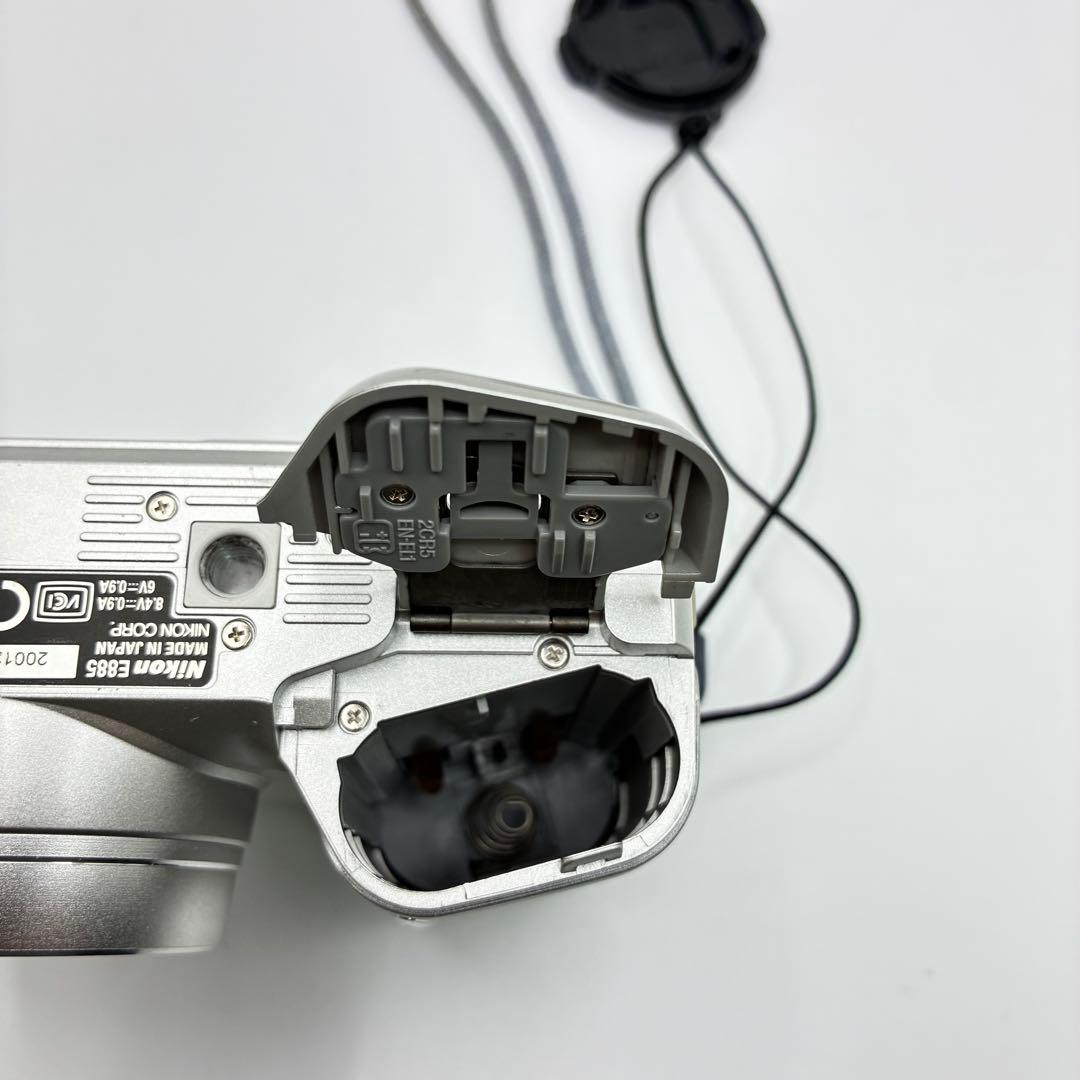 Nikon ニコンCOOLPIX885 オールドコンデジ
