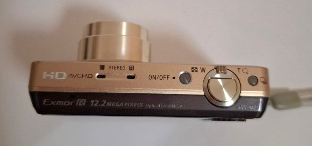 ソニー SONY Cyber-Shot DSC-WX5 デジタルカメラ