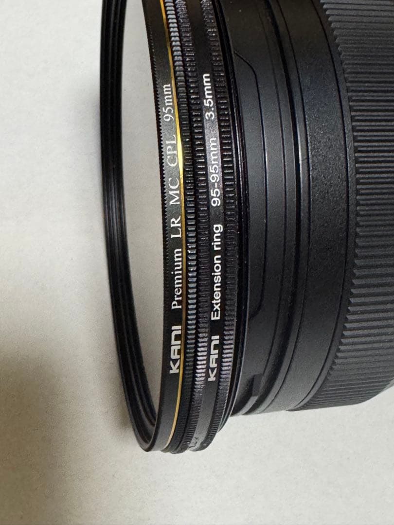 Nikon NIKKOR Z14-24mm f2.8S フィルター付