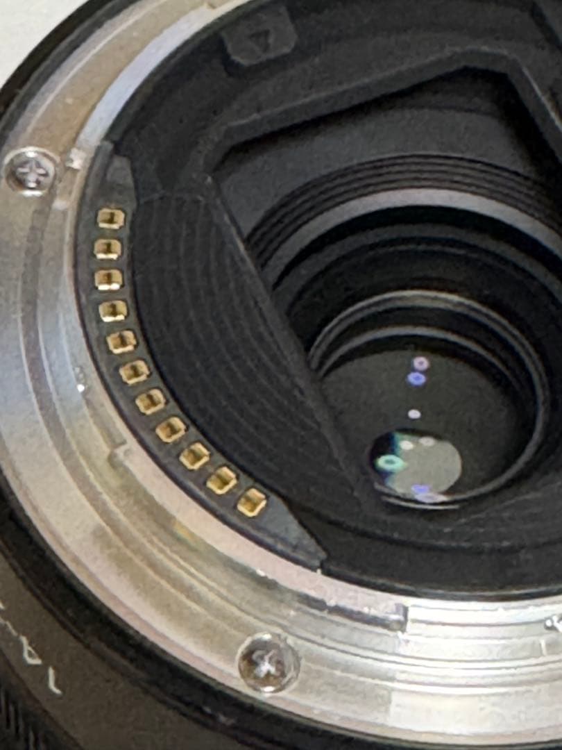 Nikon NIKKOR Z14-24mm f2.8S フィルター付