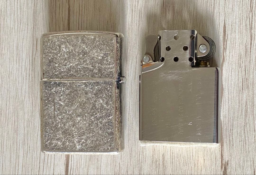 [希少品] Zippo MAZINGER Z 限定版ライター