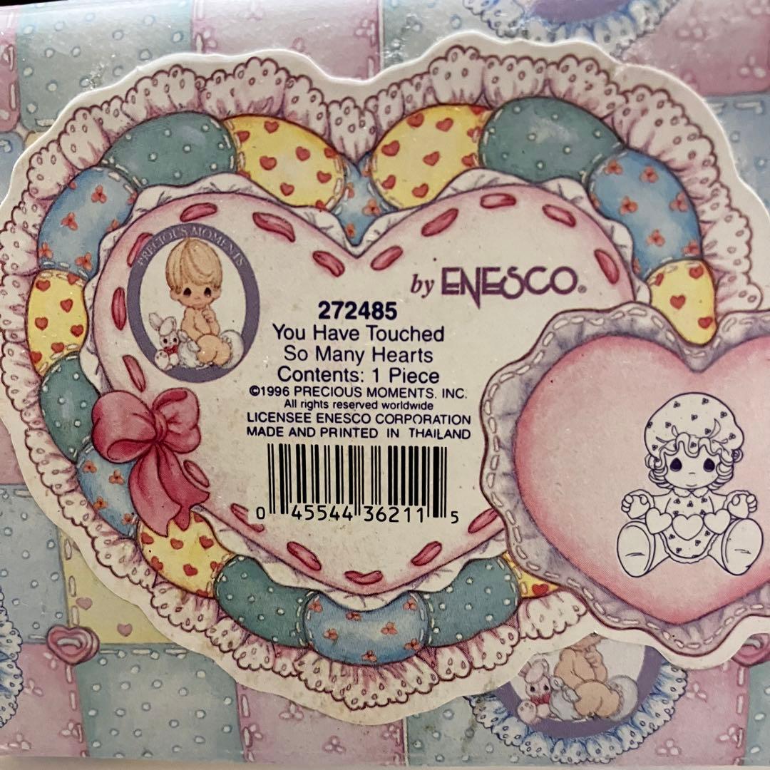 【3点セット】Precious Moments Collection