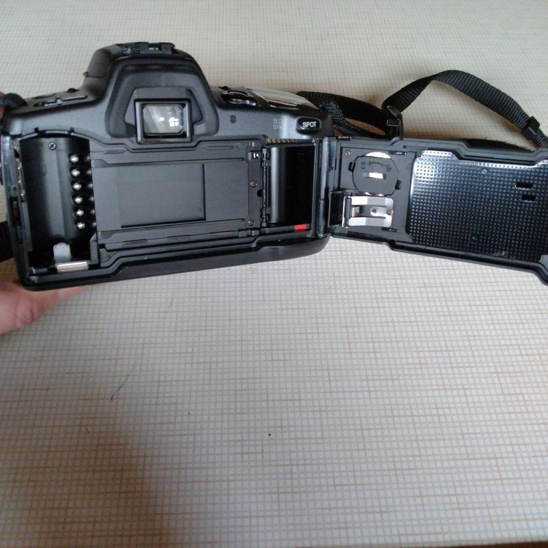 ミノルタフィルムカメラ AF ズームxi、AFズームレンズ付き