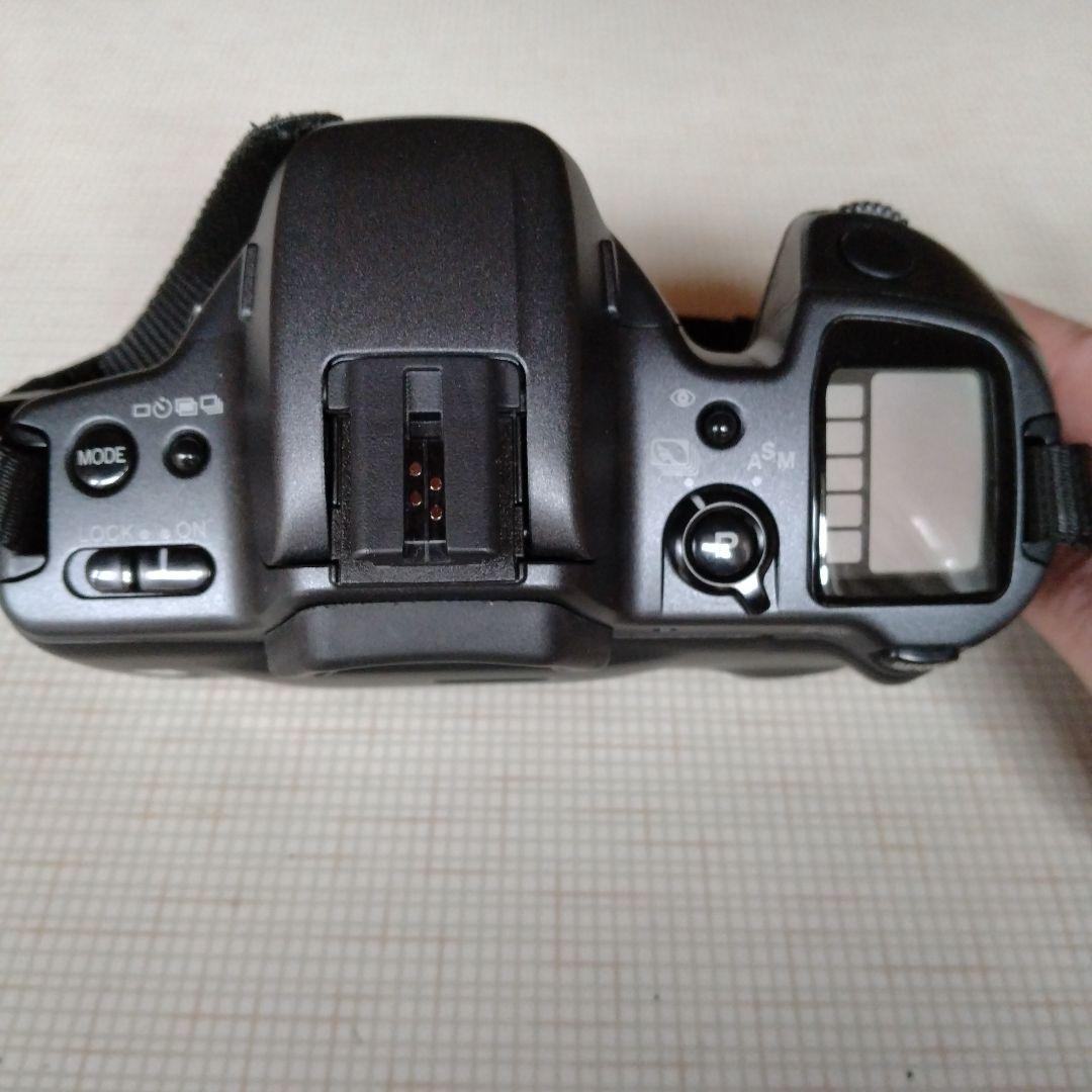 ミノルタフィルムカメラ AF ズームxi、AFズームレンズ付き