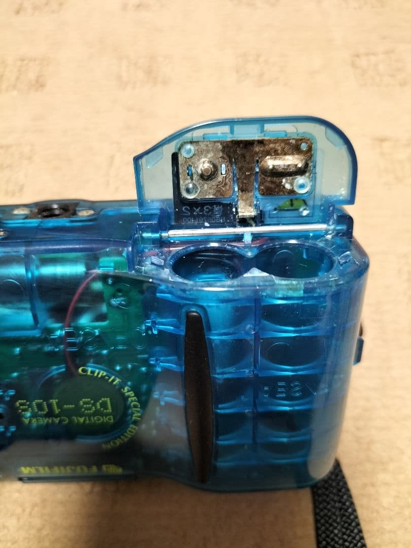 富士フイルム DS-10S デジタルカメラ 限定モデル