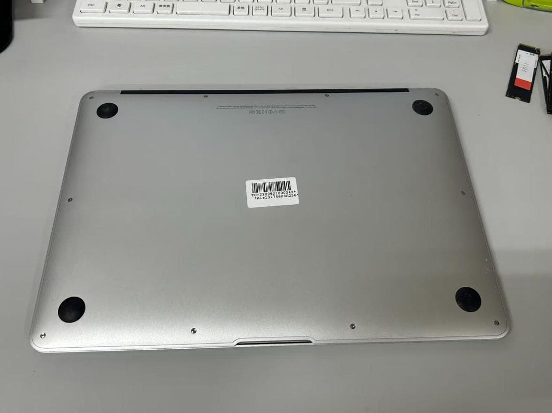 MacBook Air 13インチ i7 2014 ジャンク