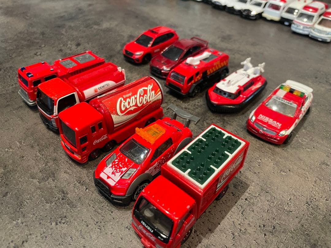 トミカ 他 ミニカー 100台 まとめ バラ売り不可 日本製　旧車 絶版モデル