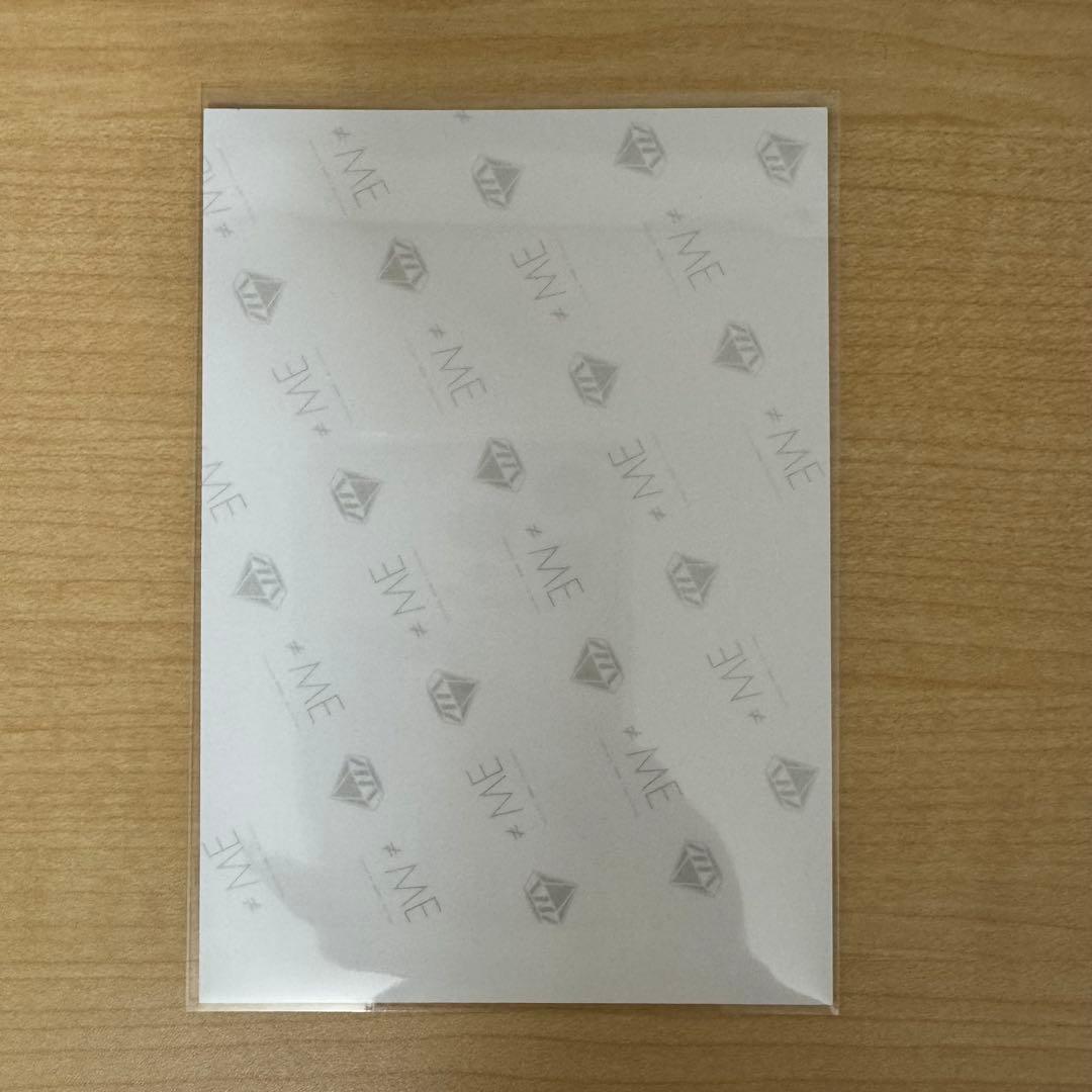 ノイミー 鈴木瞳美 マイメロ 生写真 直筆