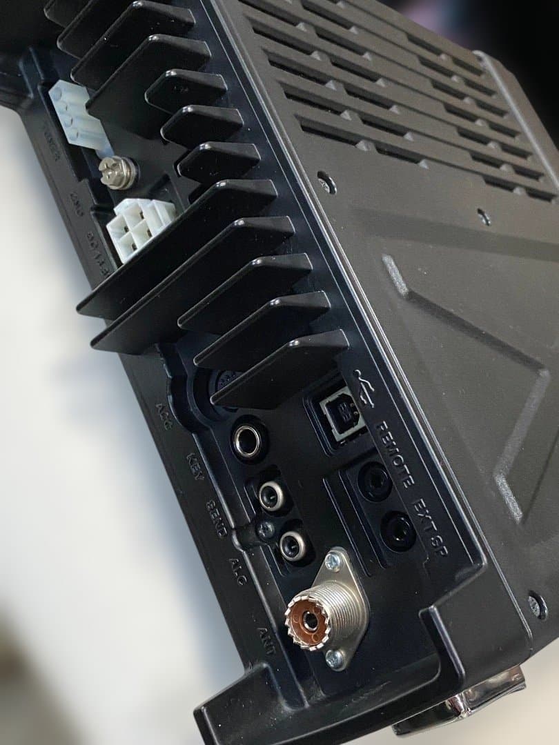 ICOM IC-7200S(10w)HF/50MHz トランシーバー