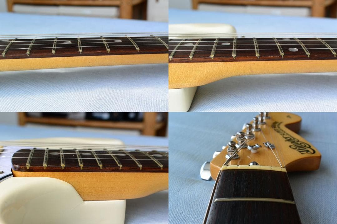 Thunder Mustang 70年代 サンダー ムスタング P-90 Mod