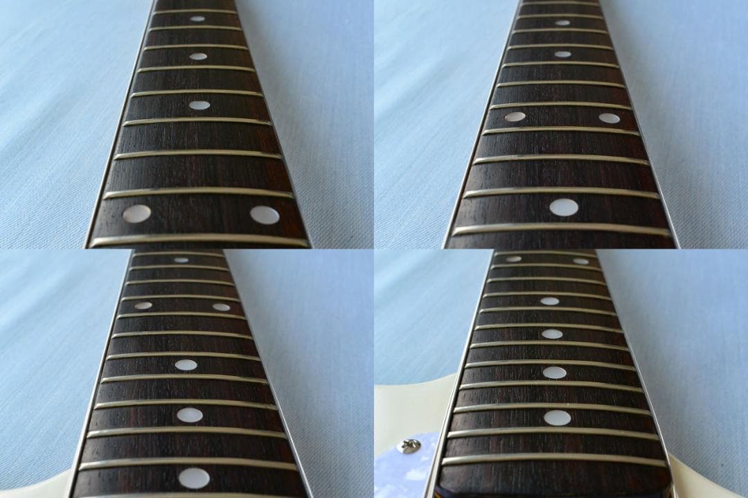 Thunder Mustang 70年代 サンダー ムスタング P-90 Mod